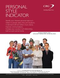 Personal Style Indicator (PSI)